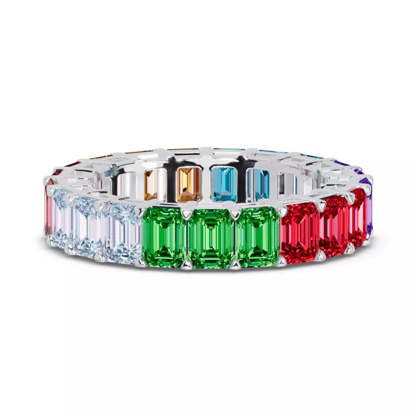 Chromara Eternity Band (4.50 ct. tw.)