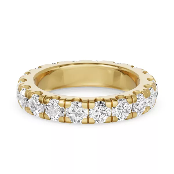 Classic Lab Eternity Band (3.00ct. tw.)