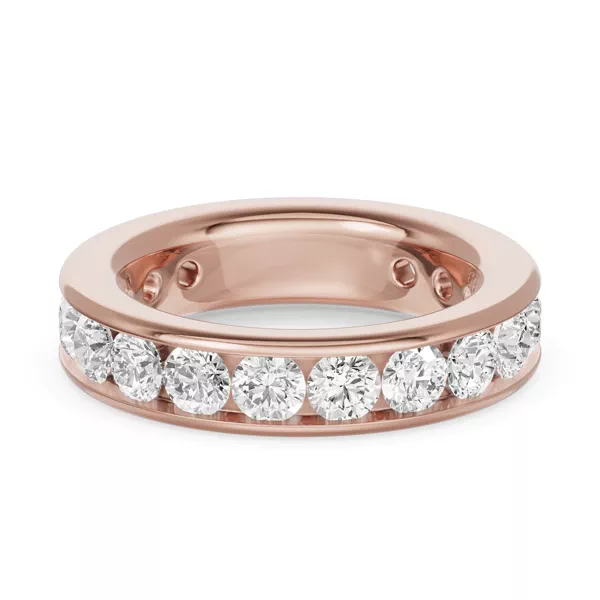 Channel-Set Diamond Eternity Band (3.00ct. tw.)