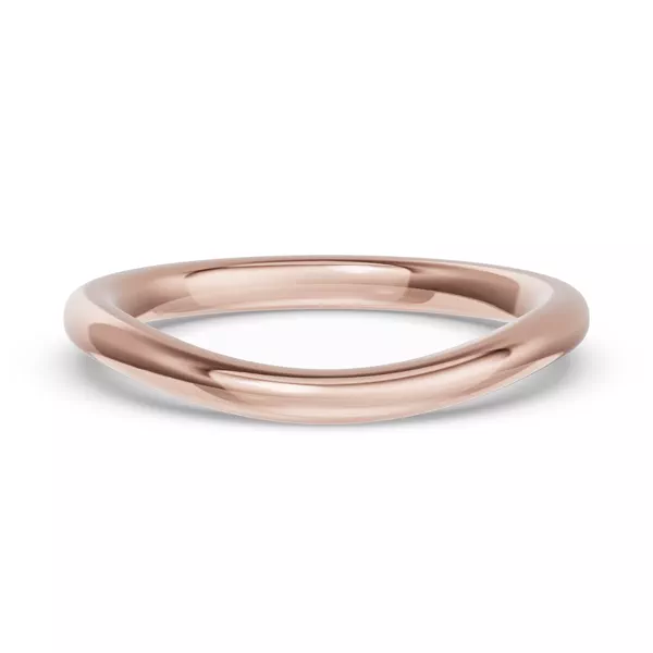 Classic Contoured Band