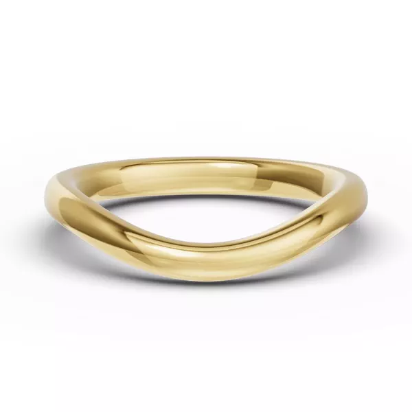 Classic Contour Fit Band