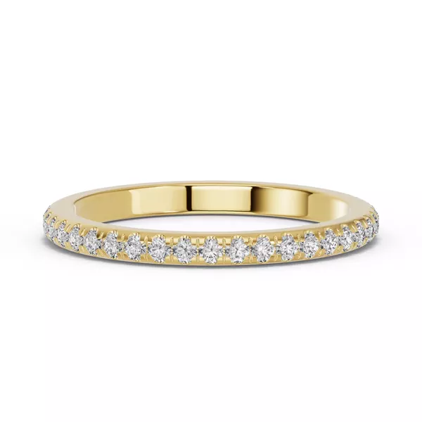 Chroma Pavé Band