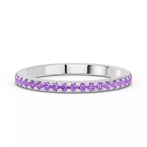 Chroma Amethyst Band