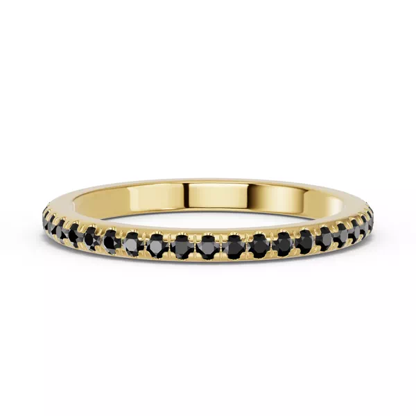 Chroma Black Diamond Band