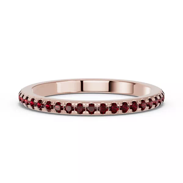 Chroma Garnet Band