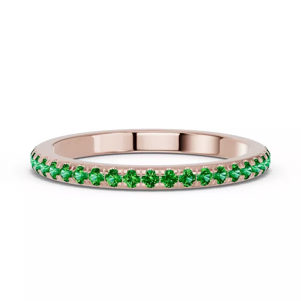 Chroma Tsavorite Band