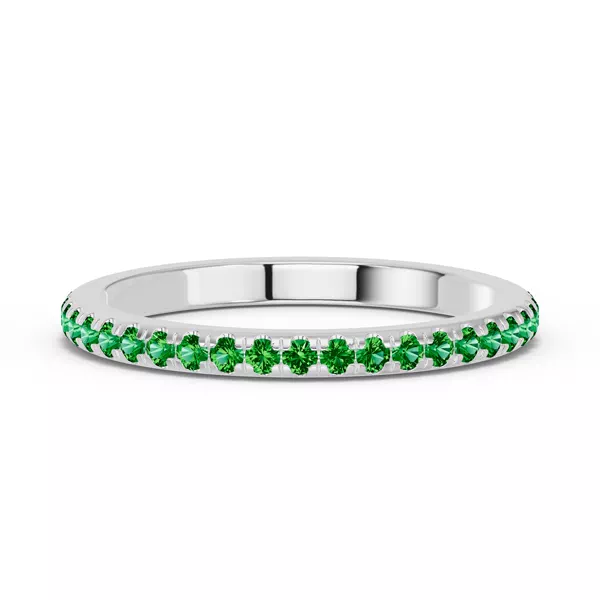 Chroma Tsavorite Band