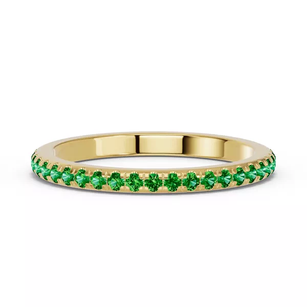 Chroma Tsavorite Band
