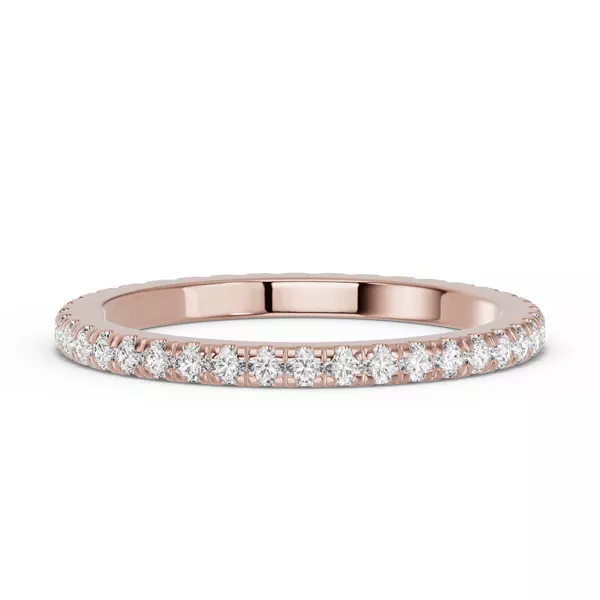 Chroma Diamond Eternity Band