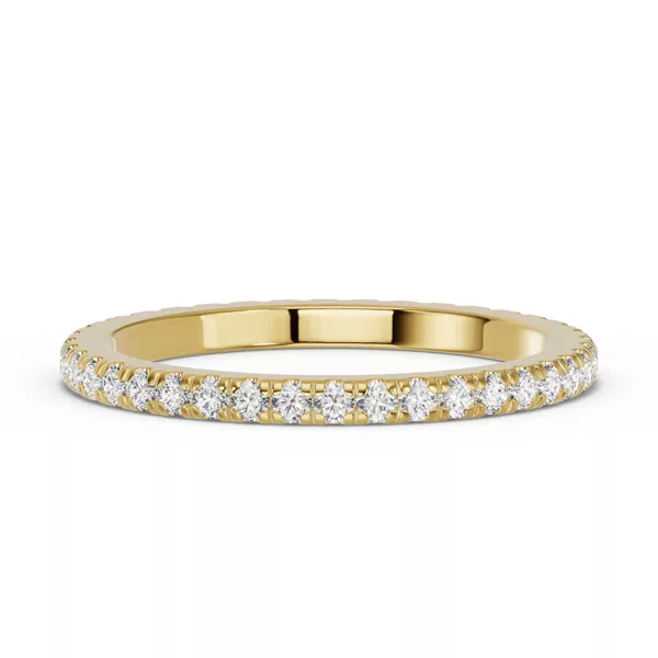 Chroma Lab Diamond Eternity Band