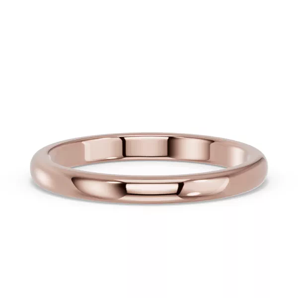 Marigold Classic Band (2mm)