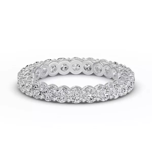 Unity Prong Lab Eternity Band (1.50ct. tw.)