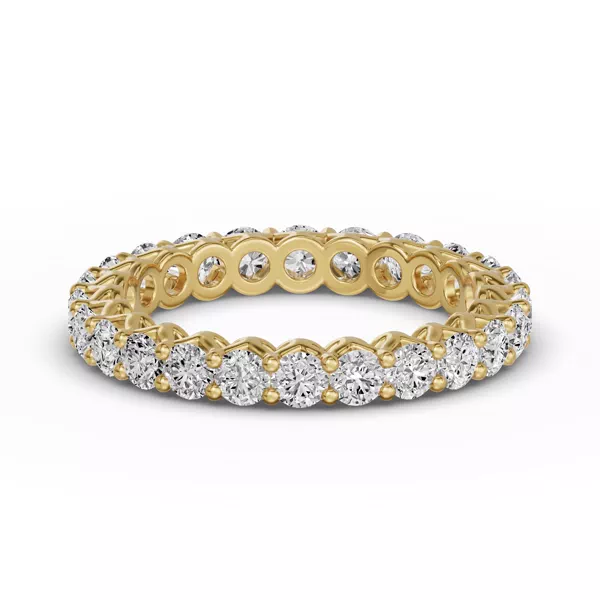 Unity Prong Lab Eternity Band (1.50ct. tw.)
