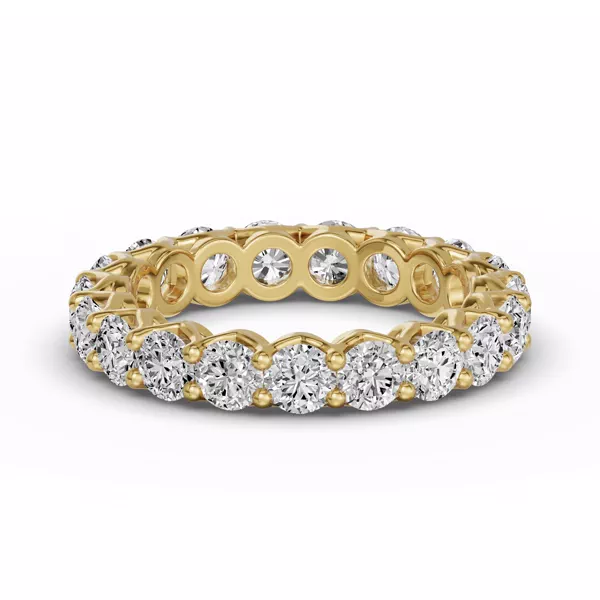 Unity Prong Diamond Eternity Band (2.50ct. tw.)