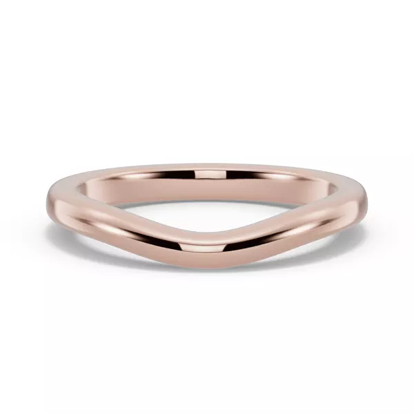 Lenora Contoured Band