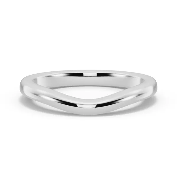 Lenora Contoured Band