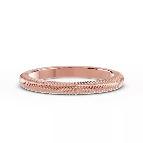 Aveline Fluted Band (2mm)