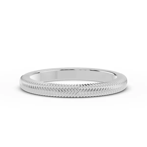 Aveline Fluted Band (2mm)