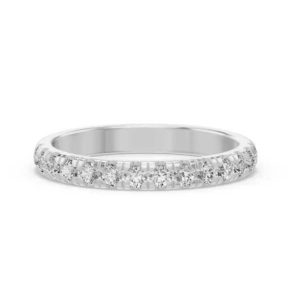 Marigold Royale Pavé Lab Band