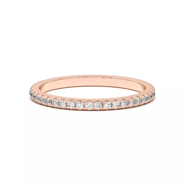 Marigold Pavé Lab Band