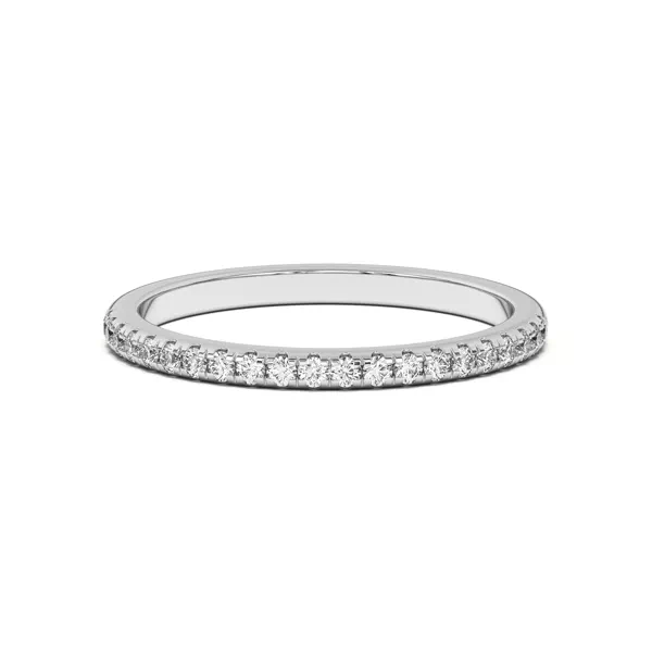 Marigold Pavé Band