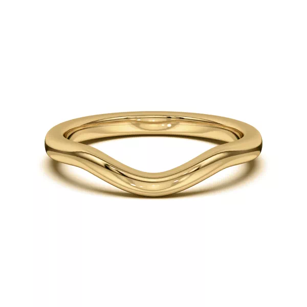 Dara Curved Band