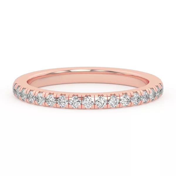 Lexa Pavé Diamond Band