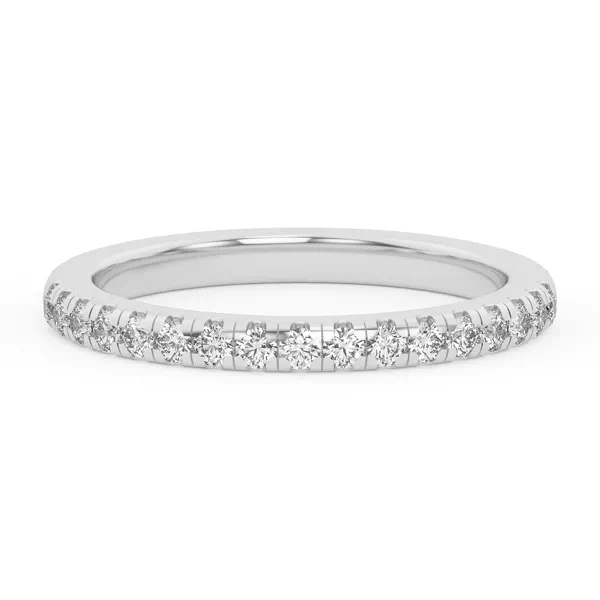 Lexa Pavé Diamond Band