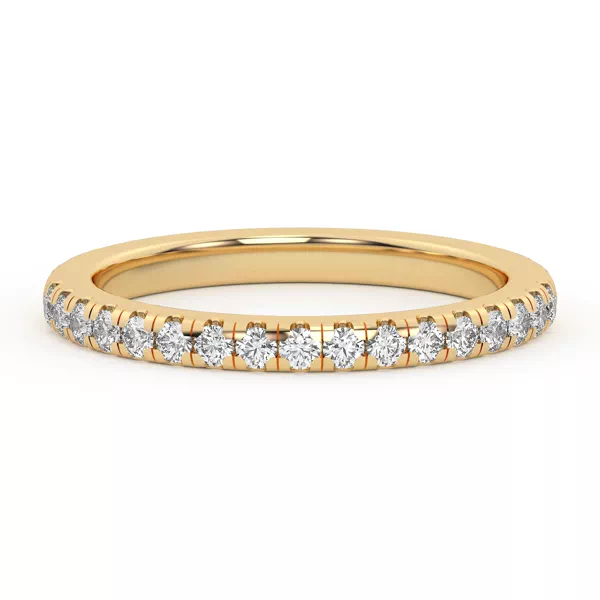 Lexa Pavé Diamond Band