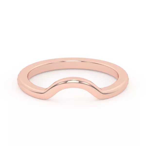 Kelsey Curved Band