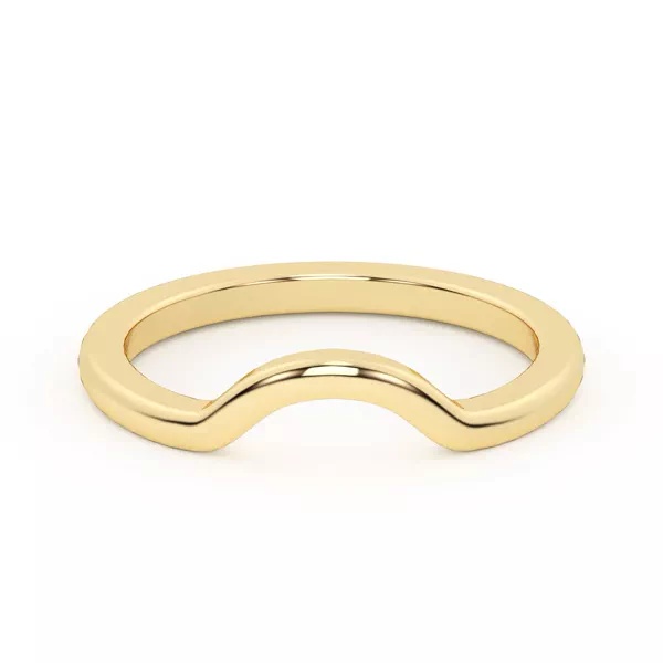 Kelsey Curved Band