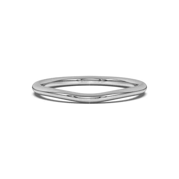 Ally Curved Band (1.4mm)
