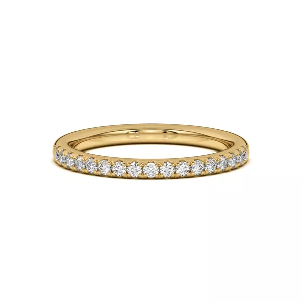 Britta Classic Pavé Band