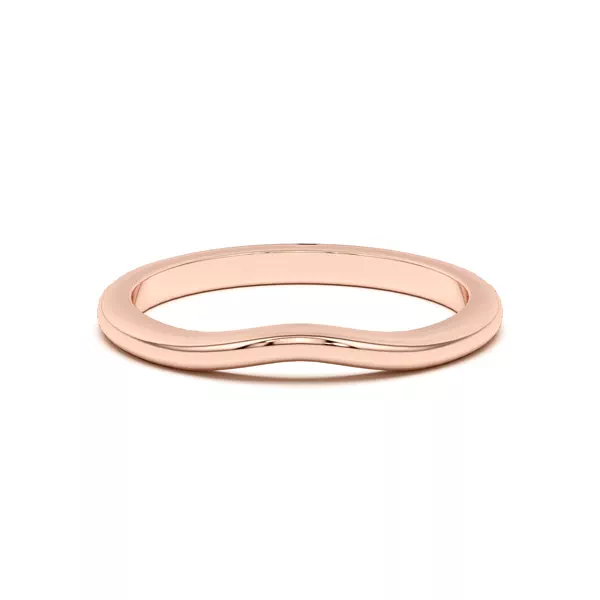 Angie Curved Band