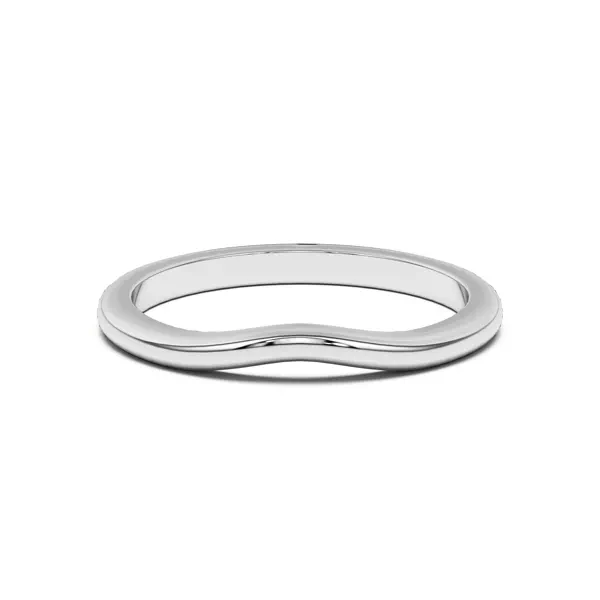 Angie Curved Band