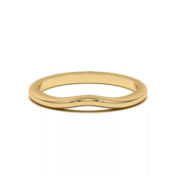 Angie Curved Band