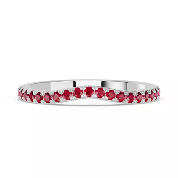 Spectra Ruby Contoured Band