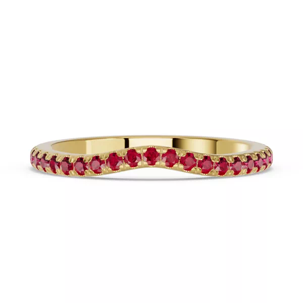 Spectra Ruby Contoured Band