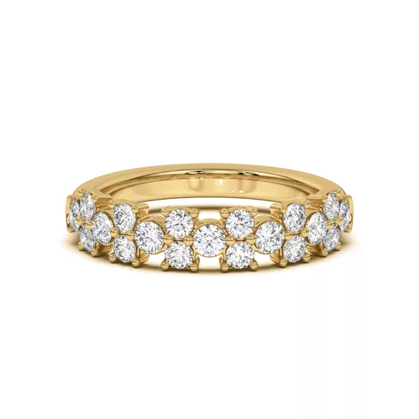 Grande Cascade Diamond Band (1.00 ct. tw.)