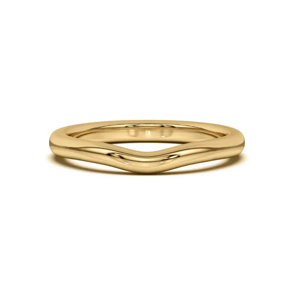 Peggy Curved Band