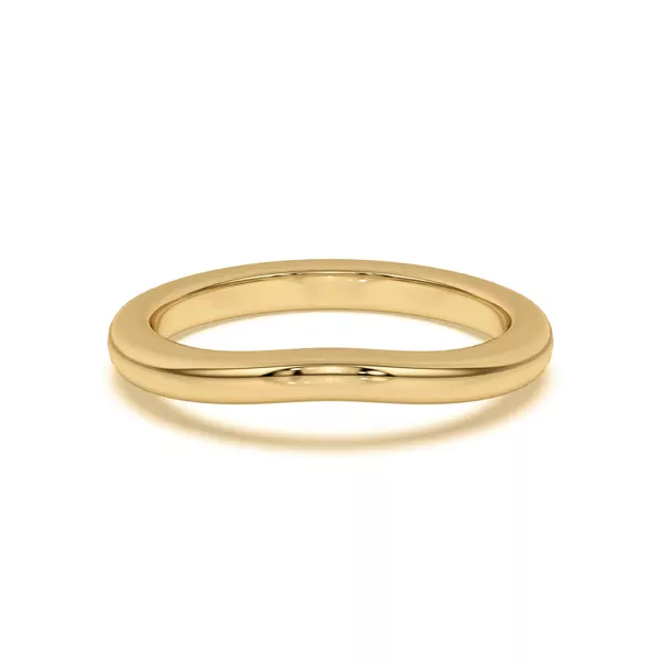 Kiana Curved Band