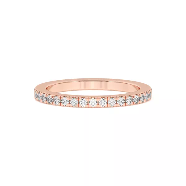 Tria Pavé Band