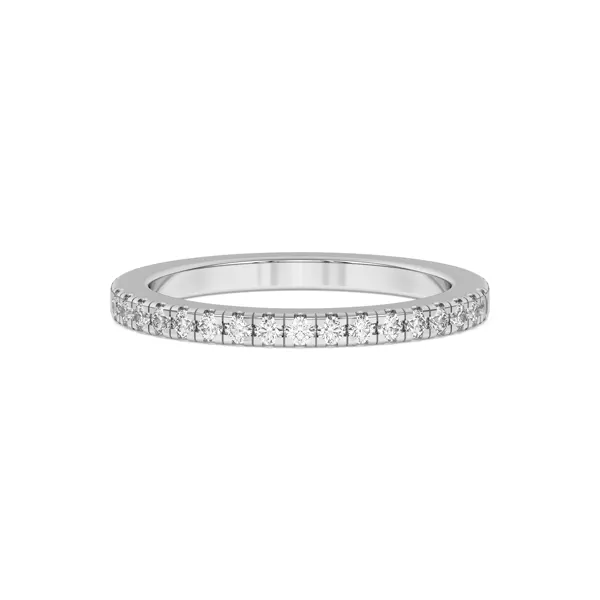 Tria Pavé Band