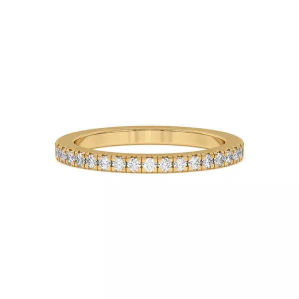 Tria Pavé Band