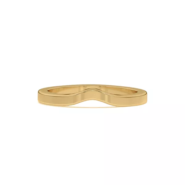 Fusion Curved Band