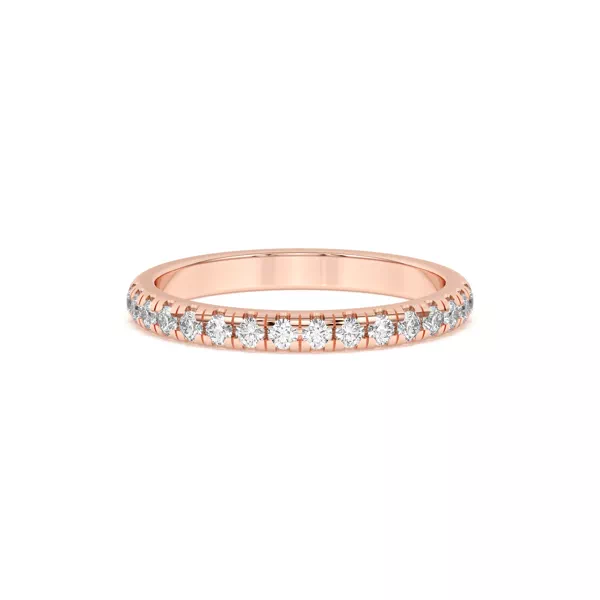 Marigold Grand Pavé Band