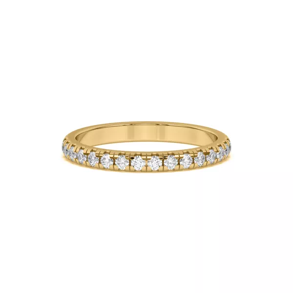 Marigold Grand Pavé Band