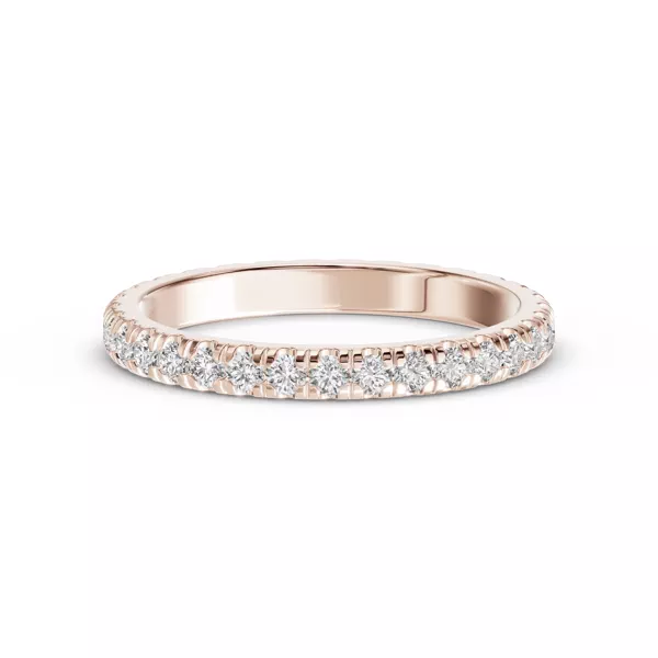 Marigold Grand Diamond Eternity Band
