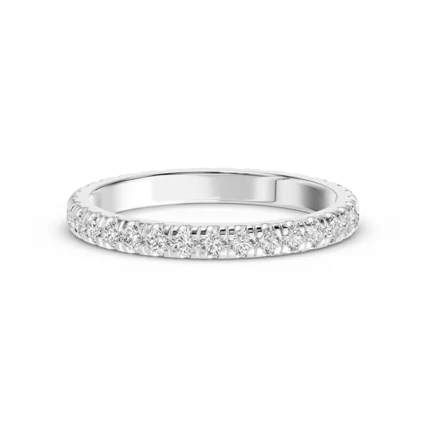 Marigold Grand Diamond Eternity Band