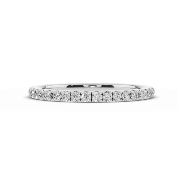 Signature Hearts & Arrows Lab Band (.25ct. tw.)